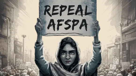 Between Security and Rights: AFSPA Removal Debate in Jammu & Kashmir
