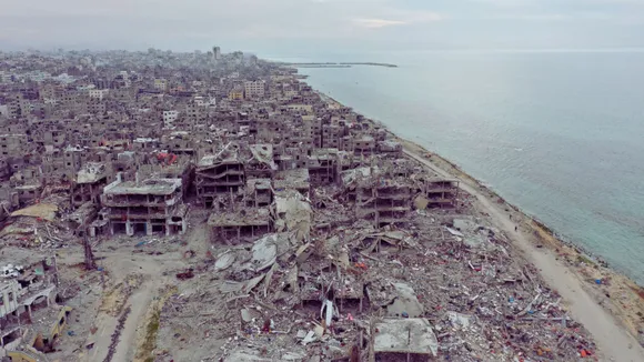 Un Report findings