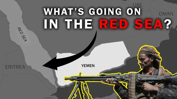 Brand Nike and the Houthi Red Sea Ship Attacks