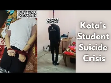 Kota’s Ongoing Struggle with Student Suicides | Kota Student Suicide Crisis | Coaching Centres Kota