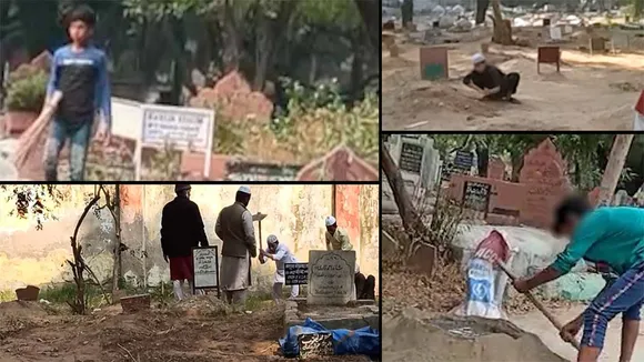 The Probe exclusive investigation: India’s child gravediggers