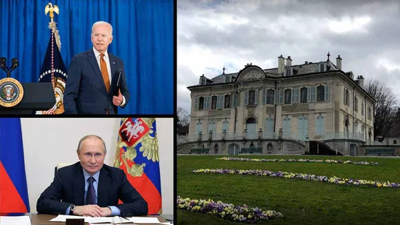 The Biden-Putin meet in Geneva is a spill-words summit