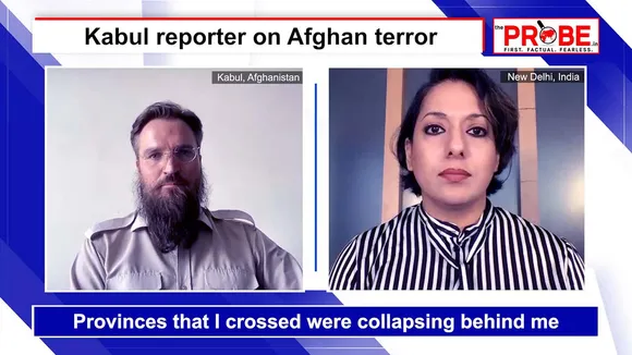 Transnational terror in Afghanistan, the next big challenge: Kabul investigative journalist to The Probe