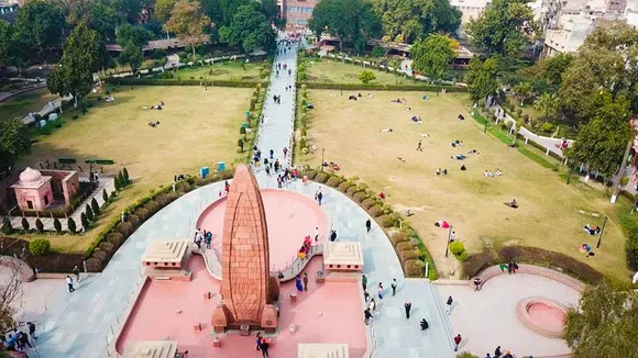 Jallianwala Bagh revamp