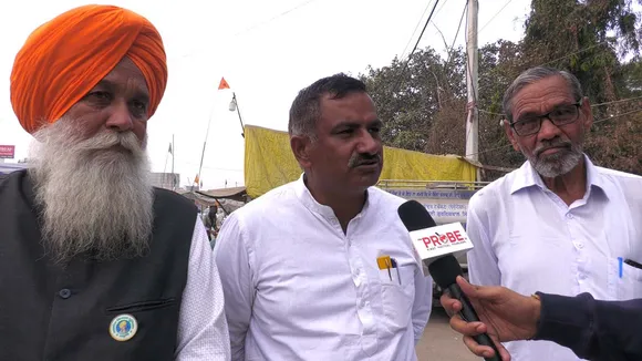 Farm laws: Farmers hint at a larger agricultural movement | Ground Report from Singhu border