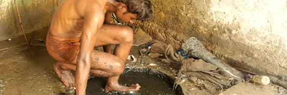 Manual scavengers: Shit hits our head in manholes, our co-workers have died | Govt says ‘no deaths’ | The Probe investigation