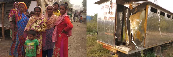 Open Defecation: Women forced to squat next to men and defecate in the open | Ghaziabad women reveal shocking details