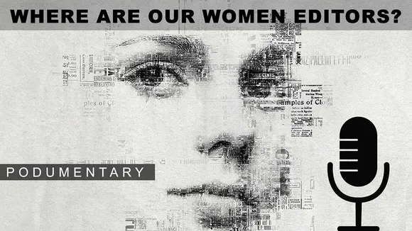 Where are our women editors? Do women in media face discrimination?