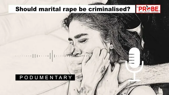 Should marital rape be criminalised?