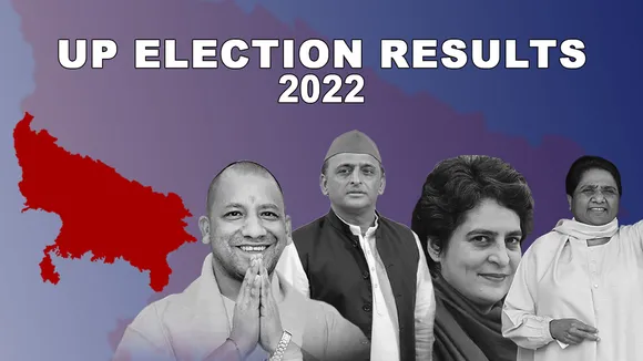 Uttar Pradesh Election Results 2022 Live Updates: BJP wins UP, Yogi set to return as CM
