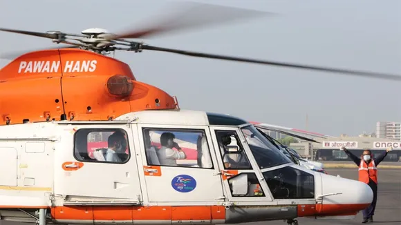 The Probe Exclusive: Will Star9 Mobility Acquire Pawan Hans?