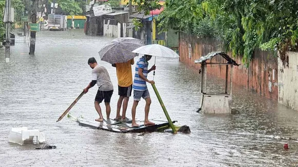 Guwahati under water: India’s gateway to South East Asia sinking at an alarming Rate