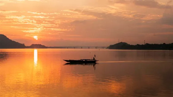 Brahmaputra: Understanding the rage of the river through 700 years of water discharge history