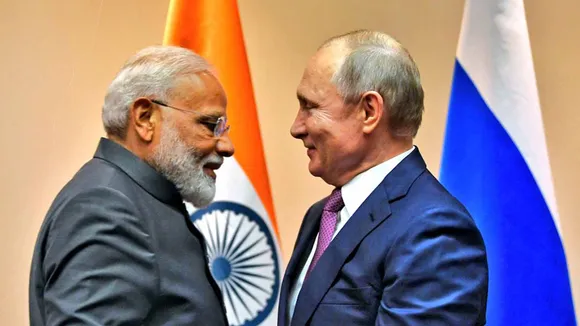 Big Indian businesses benefit from sanctions on Russia