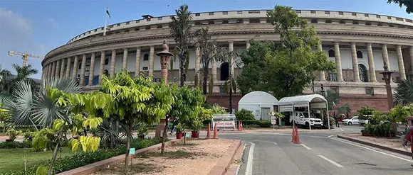 Indian Parliament