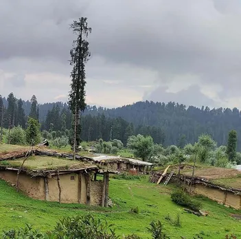Jammu and Kashmir tribal village
