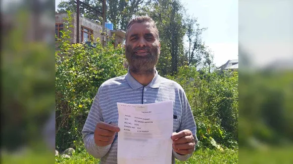 The Probe Impact: Kashmir farmer gets over two crore compensation after our report