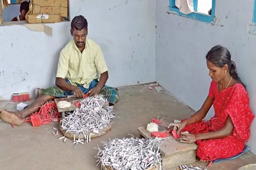 Sivakasi workers stare at black Diwali as environmentalists push for complete ban on all forms of firecrackers