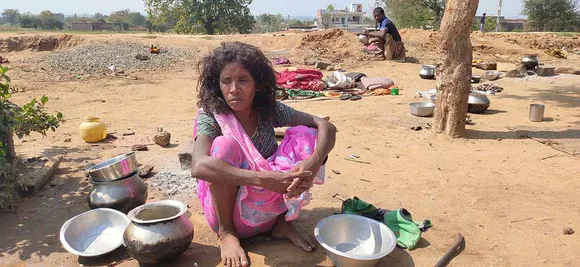 Food insecurity skyrocketing in India, say experts and rights activists