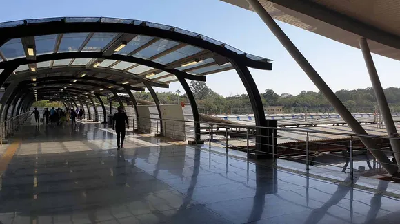 Fancy rail terminals and metro stations, but basic inter-modal connectivity takes a backseat in Bengaluru