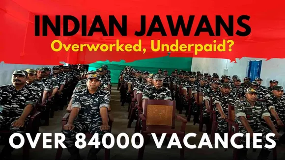 Vacancies, Suicides, Fratricides And Mental Health Issues Plague India’s Central Armed Police Forces (CAPF)