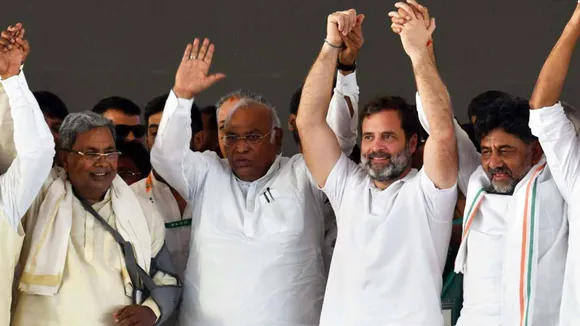 Karnataka Congress Leaders - The Probe
