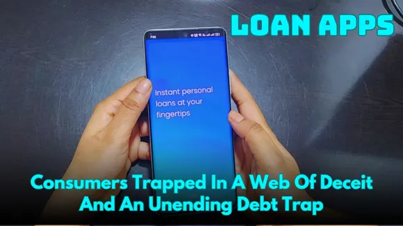 Fake Loan Apps Thrive As Authorities Fail To Crackdown, Leaving Consumers Vulnerable