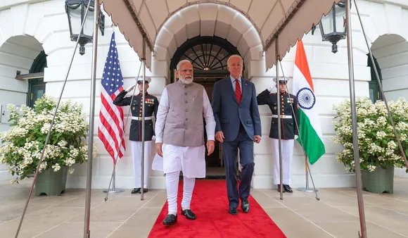 Modi's US Visit: Deepening India's Strategic Entanglements and Geopolitical Complexities