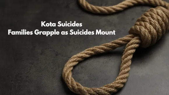 Kota Suicides | Families Grapple as Suicides Mount