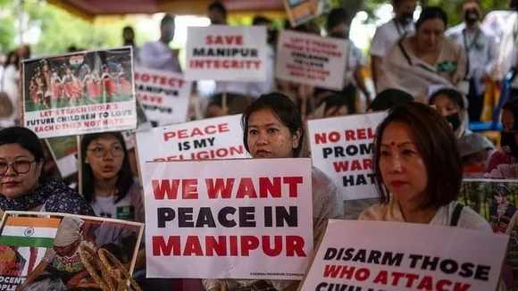 Manipur Violence: EGI's report, Government Overreach, and the Battle for Truthful Reporting