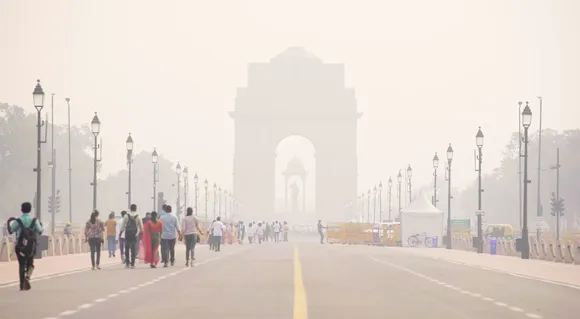 Delhi Pollution: Can 50% Green Cover Become a Reality?