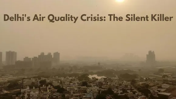 Delhi's Air Quality Crisis