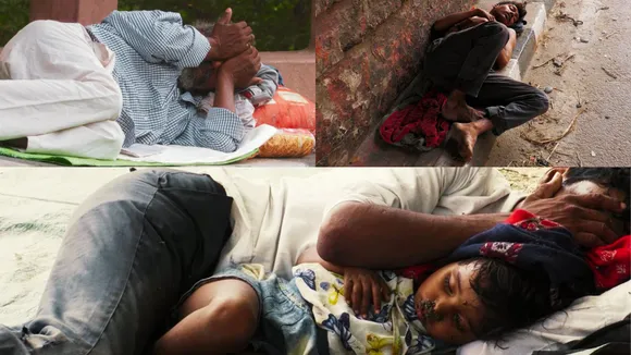Homelessness in Delhi | Uncovering the Heart-Wrenching Reality