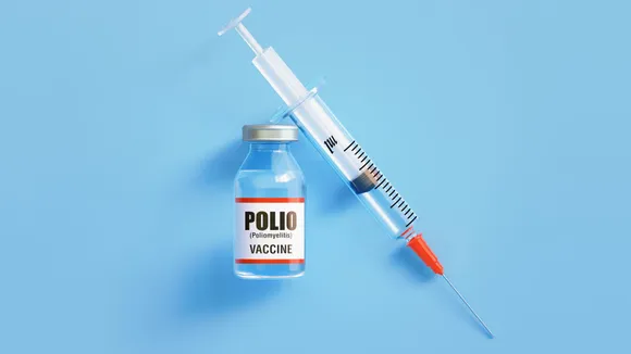 Polio vaccine