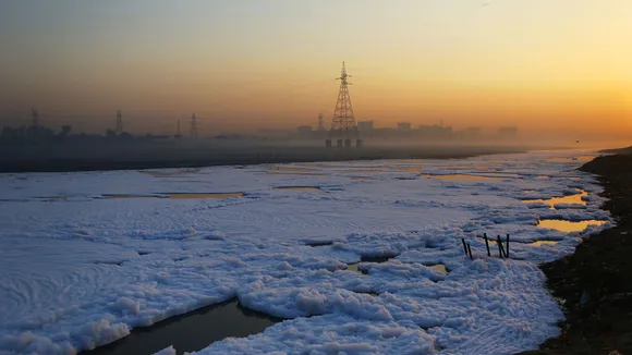 Yamuna Pollution Worsens: A Tale of Broken Promises and Environmental Neglect