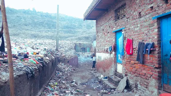 Bhalswa Landfill: Delhi’s Toxic Gas Chamber