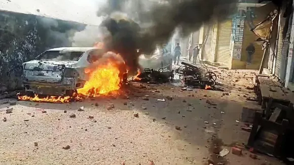 UP unrest: Protests over mosque survey turn violent in Sambhal