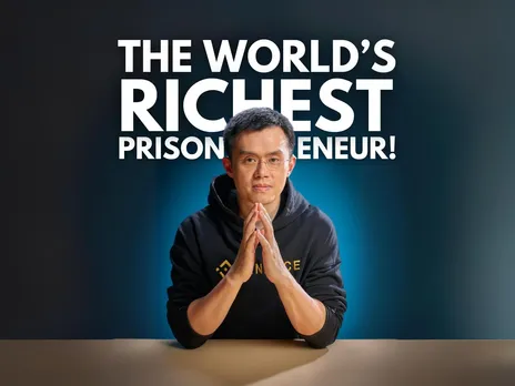 Changpeng Zhao: The World’s Richest Prisonerpreneur