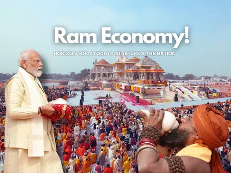 Ayodhya's Economic Impact: Ram Temple Pran Pratishtha Investment