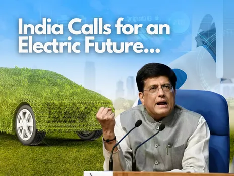 Is India Ready for an Electric Revolution? Piyush Goyal Thinks So