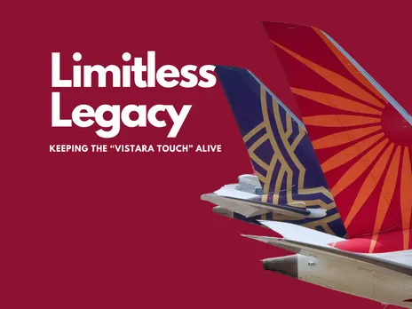 Vistara - Limitless Legacy