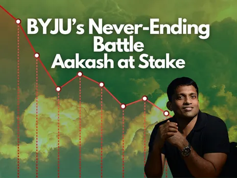 Byju’s Lenders Accuse Ex-Management of Diluting Aakash Stake