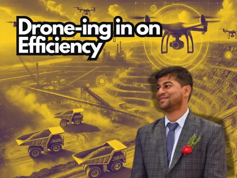 How Drones Revolutionizing the Mining Industry? An Expert View!