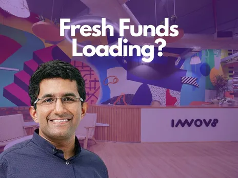 Coworking Push: Innov8 Set to Raise INR 100 Cr to Fuel Expansion!