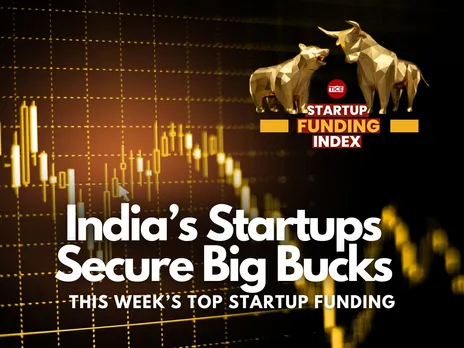 TICE Funding Index: Key Highlights from This Week's Top Deals