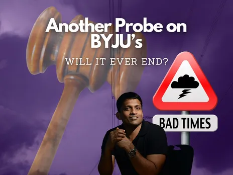 Byju’s Faces New Scrutiny Over Financial and Accounting Practices!
