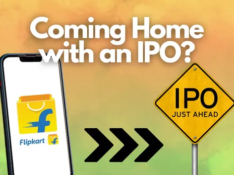 Flipkart IPO in 12-15 Months? Domicile Shift to India Signals Big Move