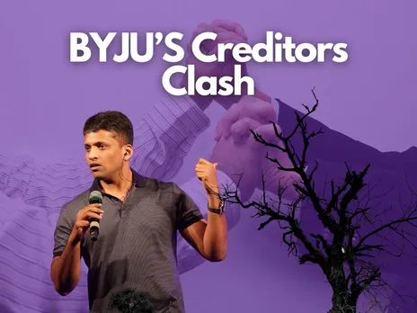 BYJU’S CoC Controversy: Excluded Creditors Call the Shots