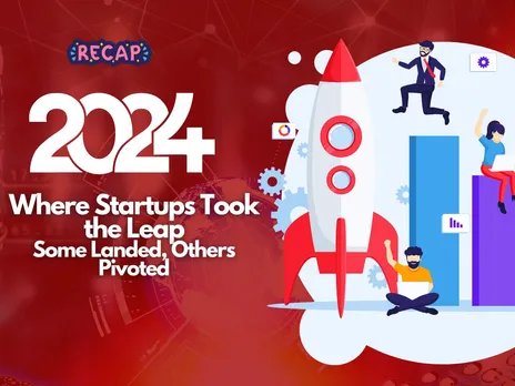 2024 Recap: A Year of Challenges, Change & Growth for Indian Startups