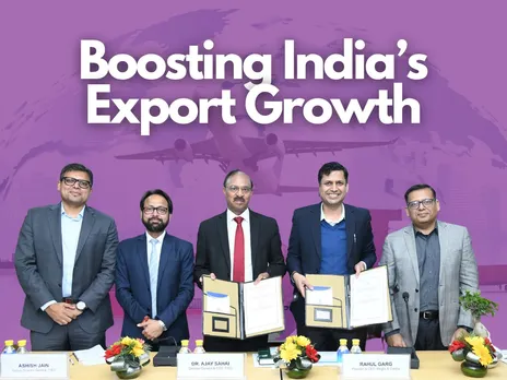 FIEO and Credlix Partner to Boost India's Export Potential